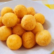 Bolinho de Queijo