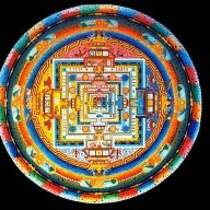 Sand-Mandala